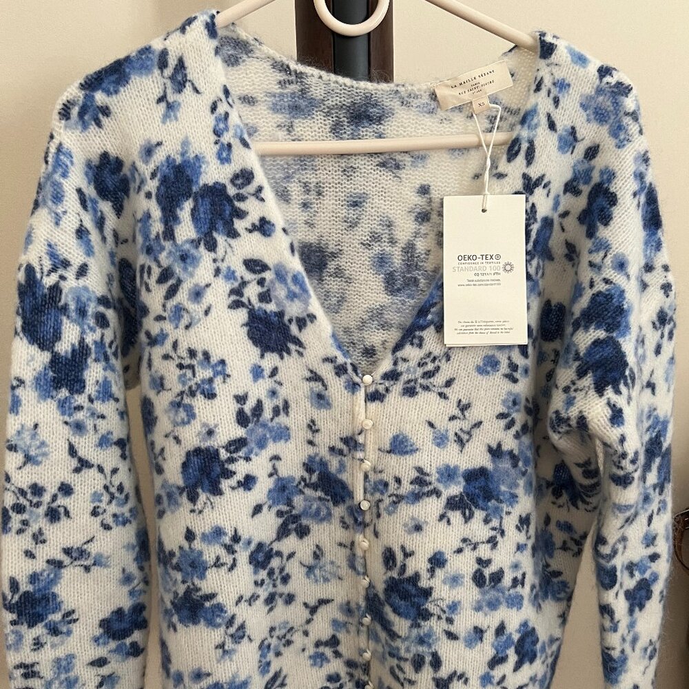 Lisette Cardigan